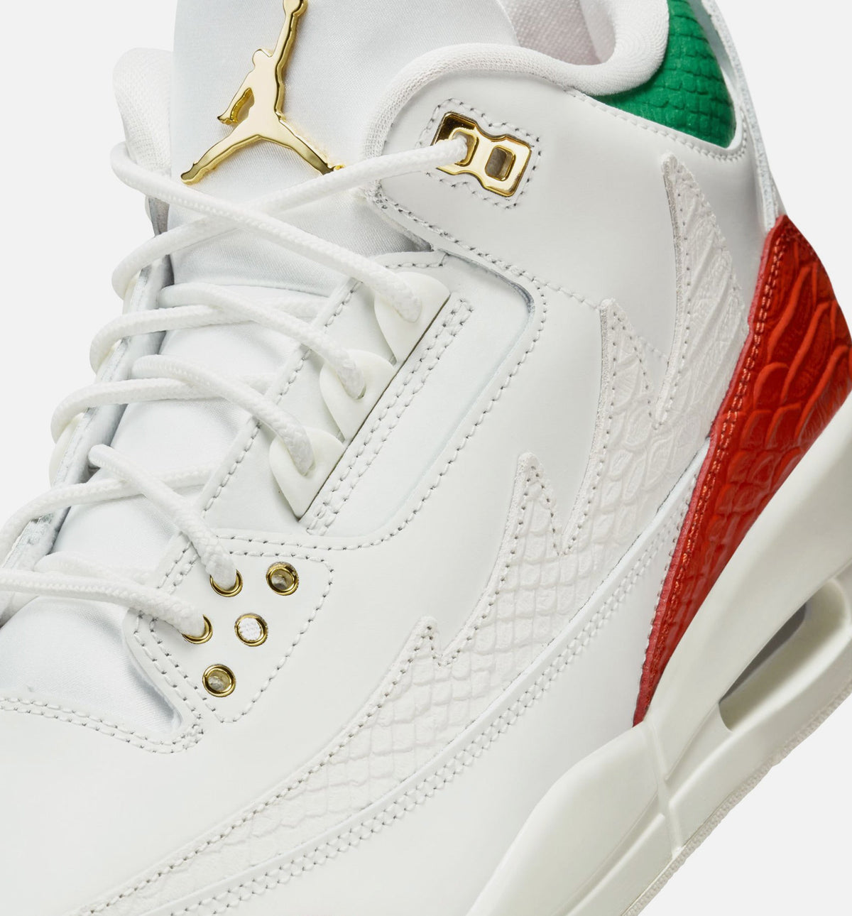Air Jordan 3 Retro El Vuelo Men's Shoes