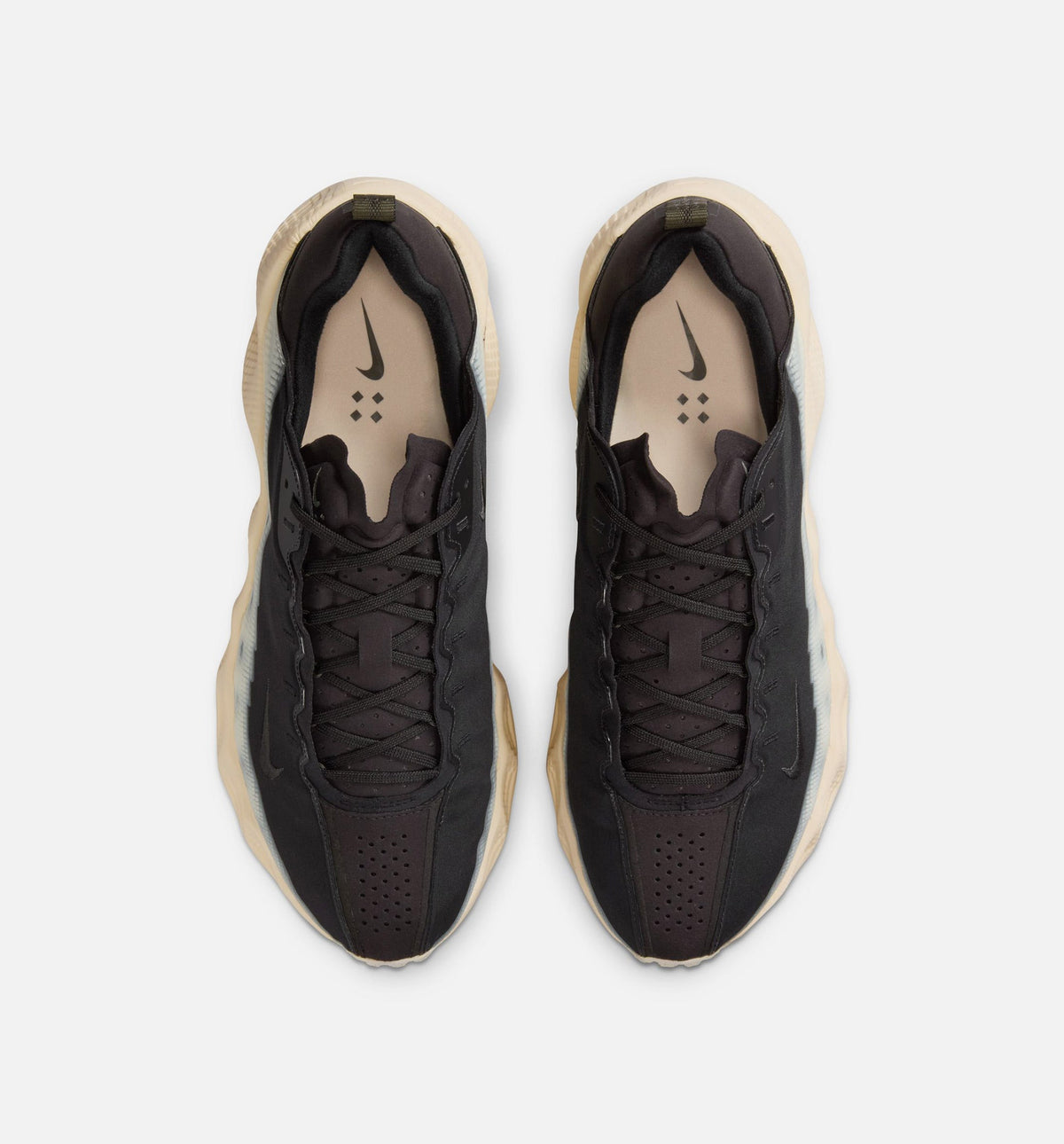 Ava Rover Men's Lifestyle Shoes - Black / Muslin / Sequoia