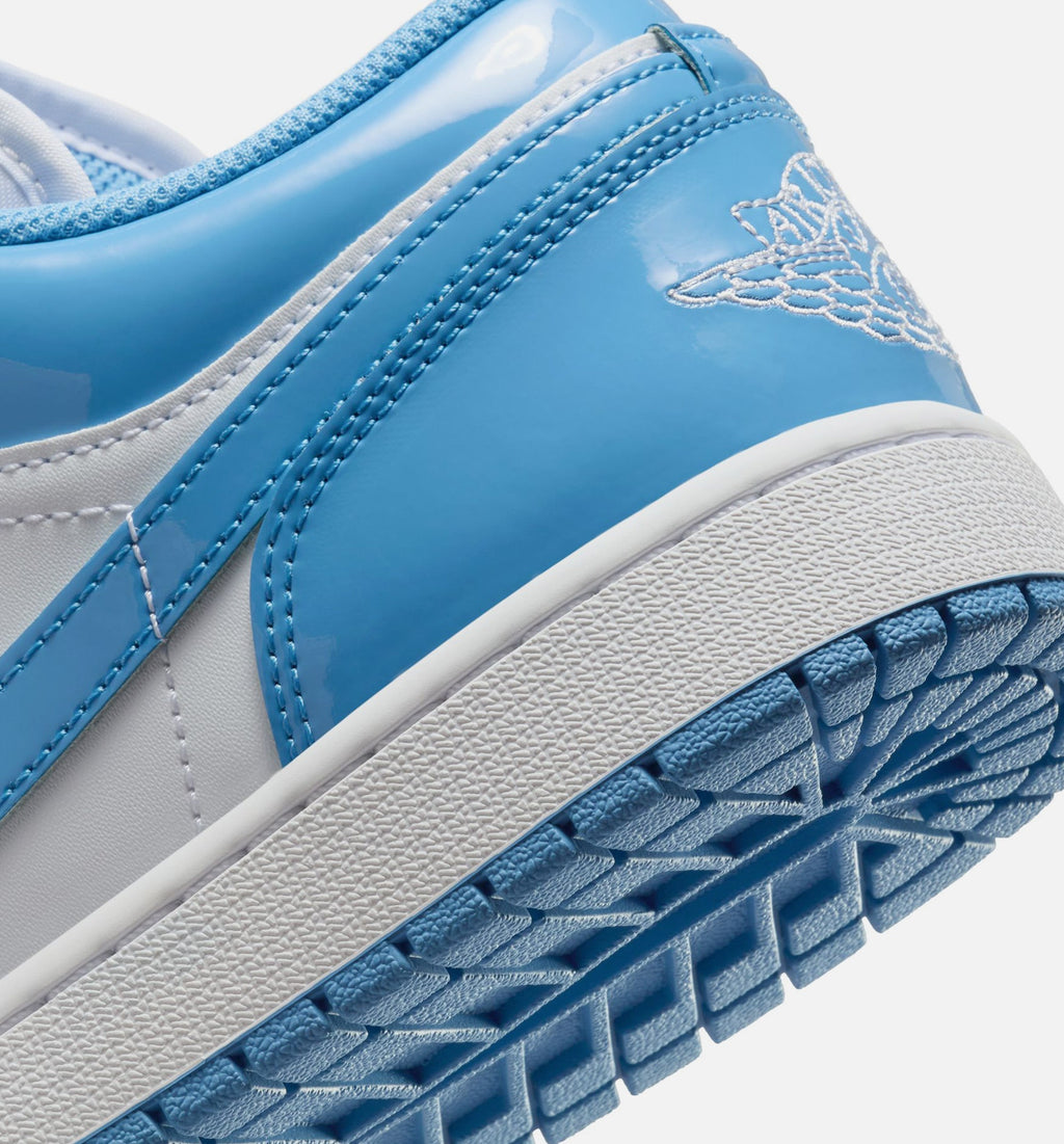 Air Jordan 1 Retro Low Legend Blue Men's Shoes