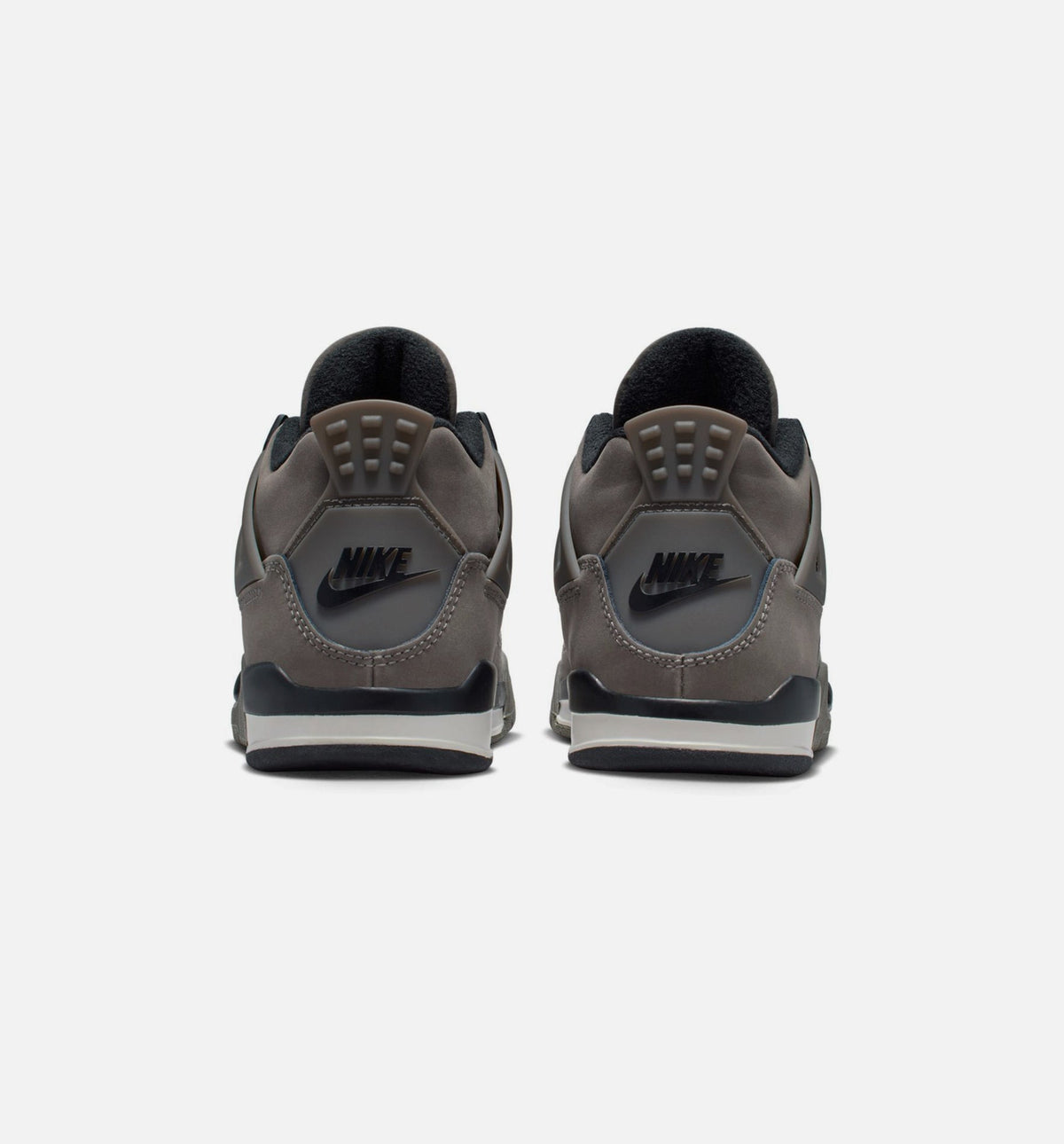 Air Jordan 4 Retro Cave Stone & Black Infant & Toddler Shoes