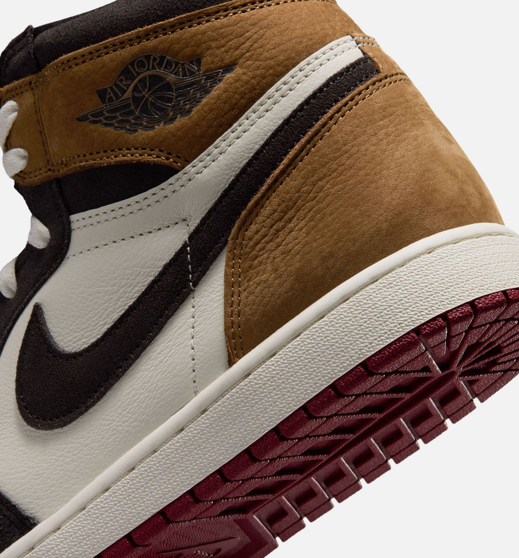 Air Jordan 1 Retro High OG Love Letter Men's Shoes