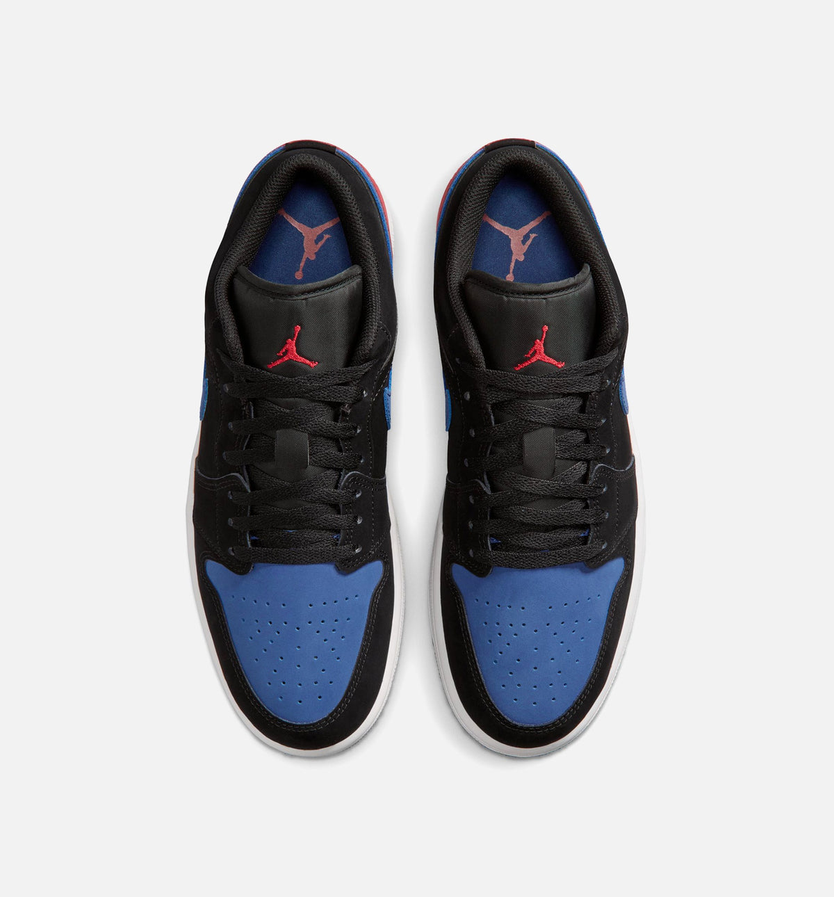 Air Jordan 1 Low True Blue Men's Shoes