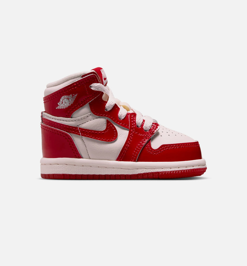 Air Jordan 1 Retro High OG Nails And Grails Infant/Toddler Shoes