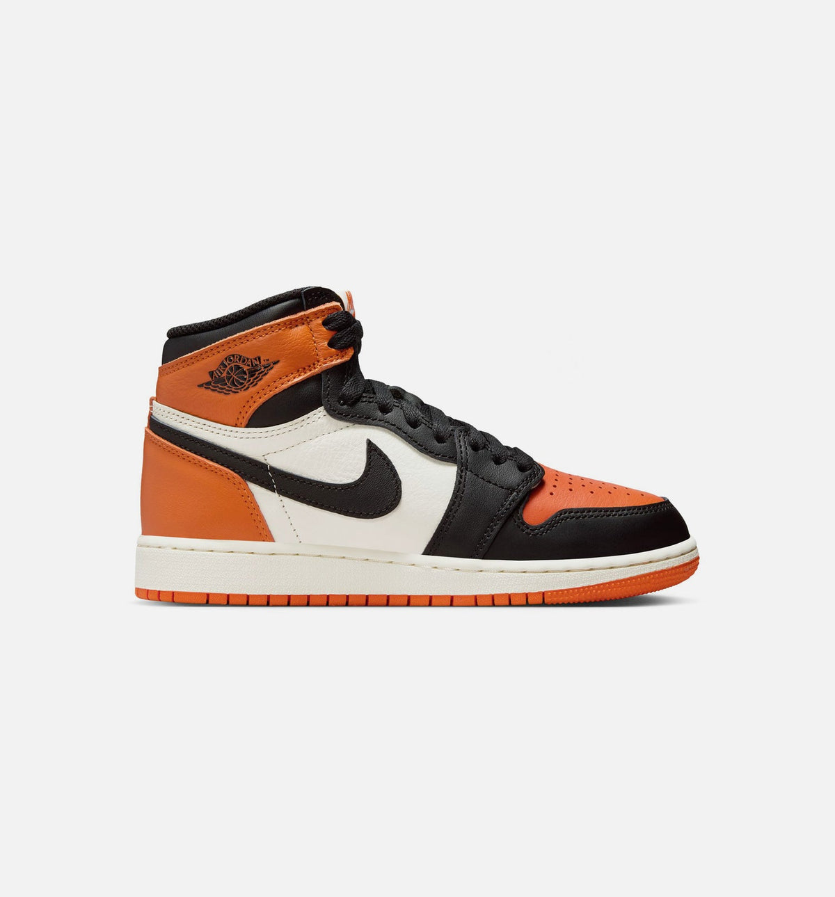 Air Jordan 1 Retro High OG Shattered Backboard Grade School Shoes