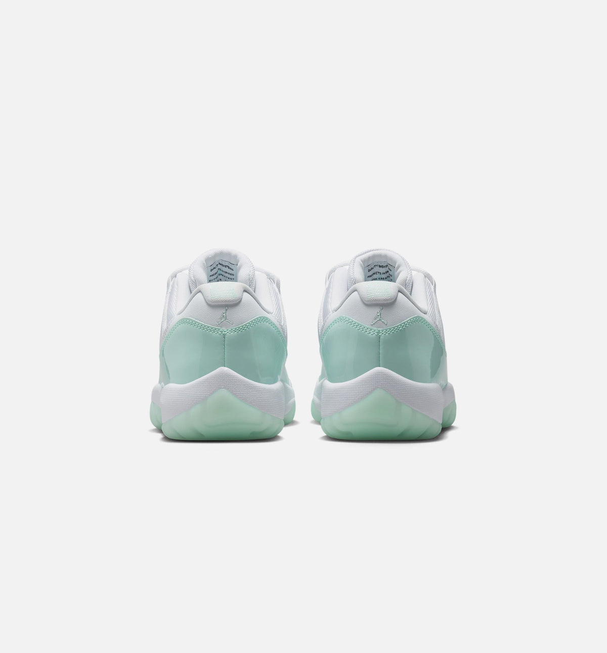 Air Jordan 11 Retro Low Igloo Women's Lifestyle Shoes - White / Igloo
