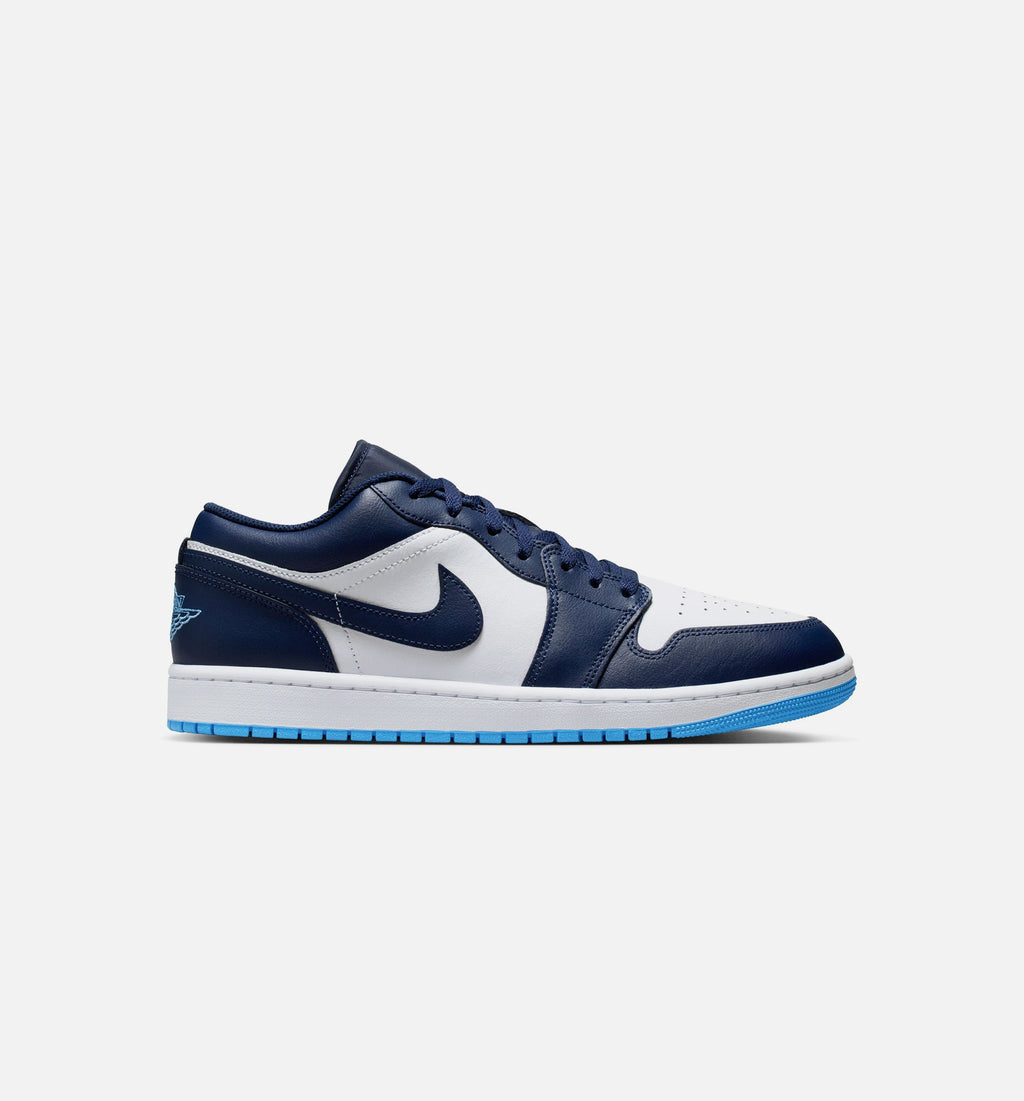 Air Jordan 1 Low Midnight Navy Men's Shoes