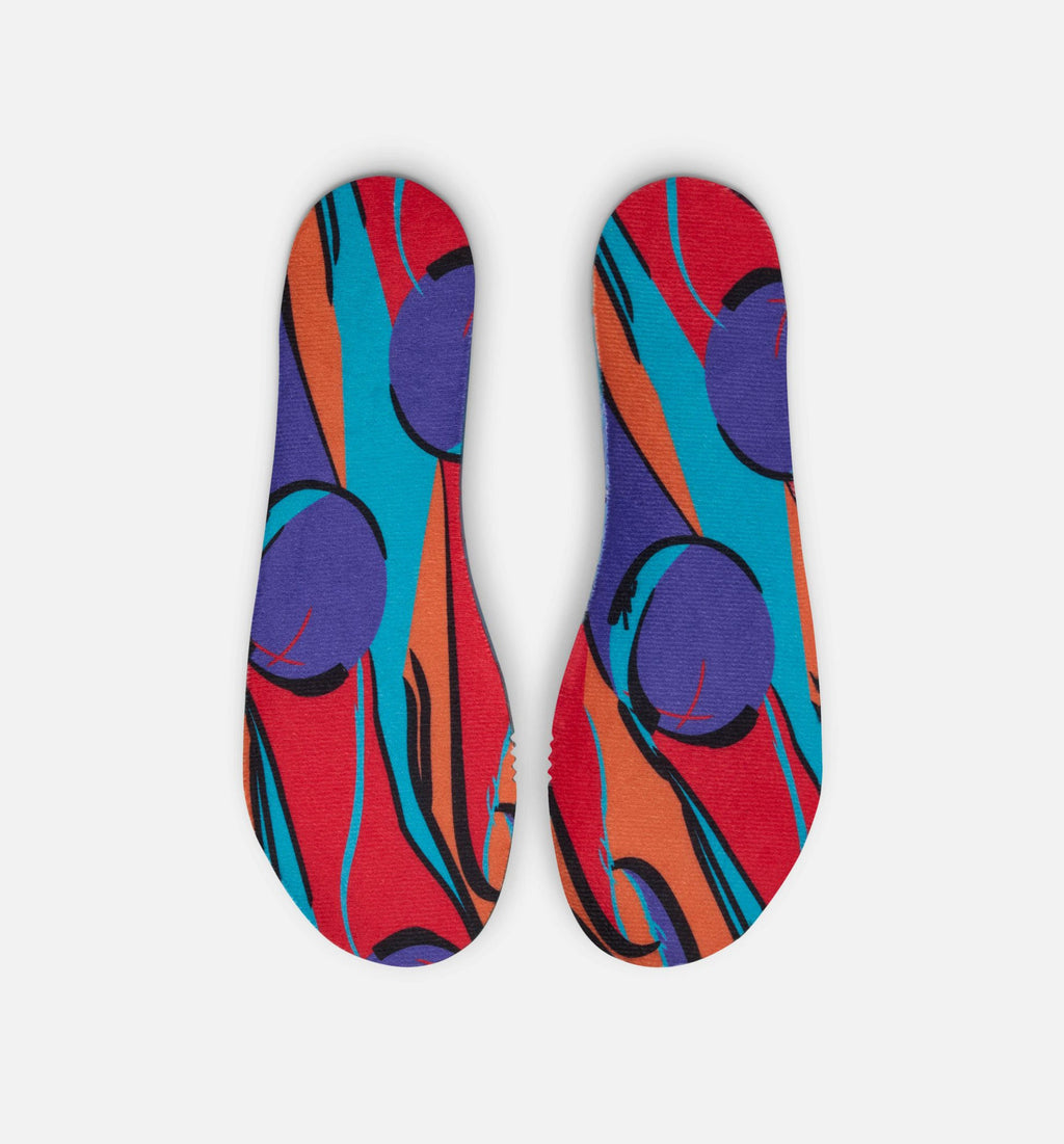 Air Jordan 8 Retro Aqua Grade School Lifestyle Shoes - Black / Bright Concord / Multi-Color