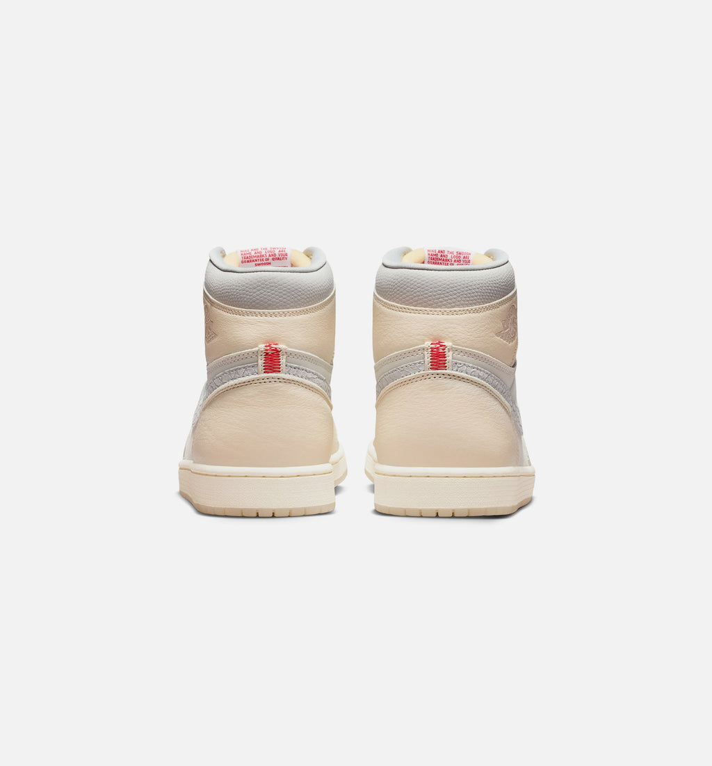 Air Jordan 1 Retro High OG Sail Men's Shoes