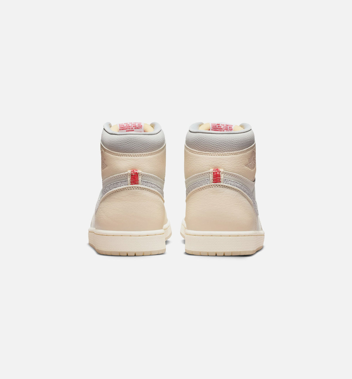 Air Jordan 1 Retro High OG Sail Men's Shoes