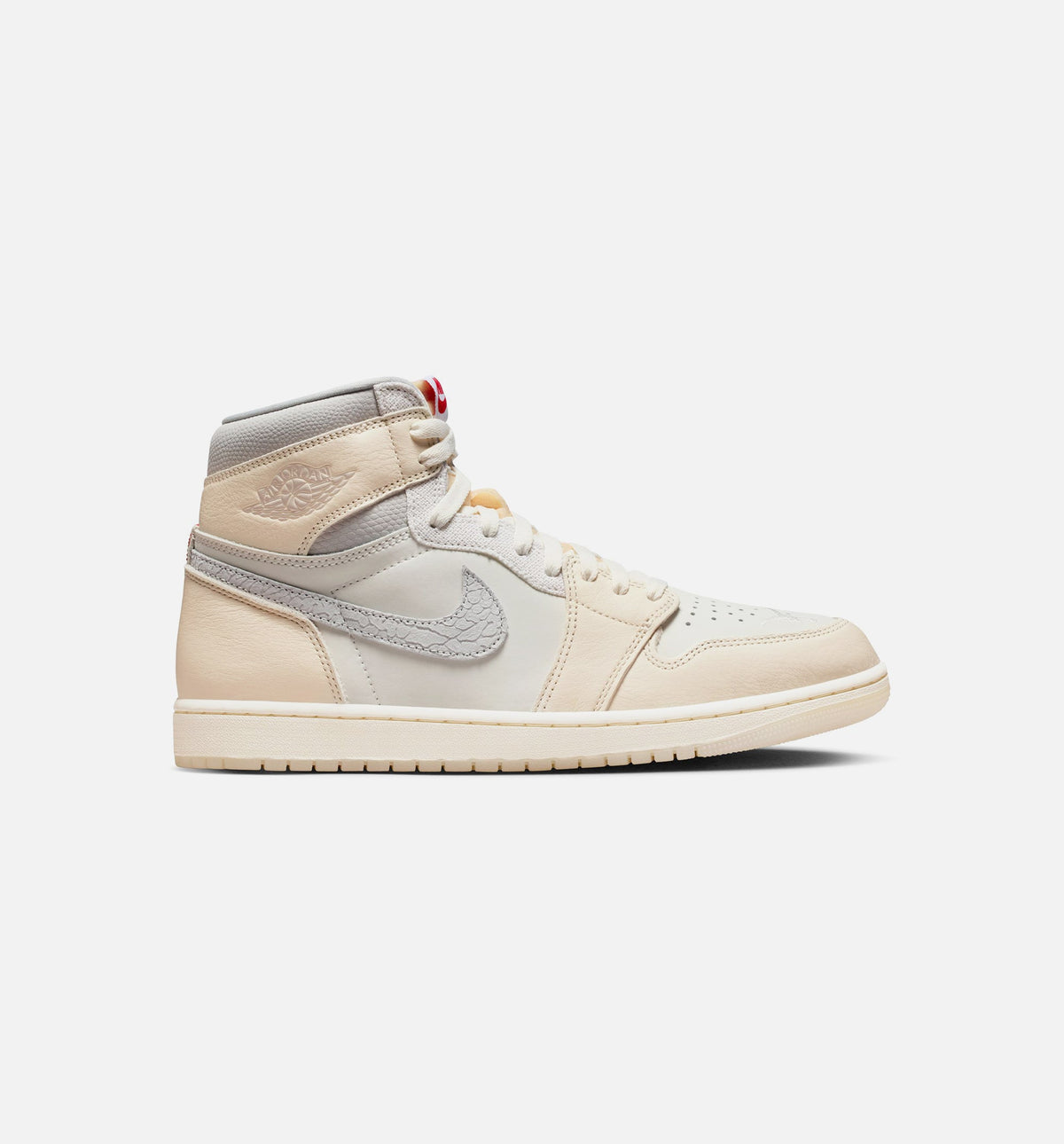 Air Jordan 1 Retro High OG Sail Men's Shoes