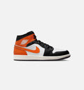 Air Jordan 1 Mid Starfish Men's Shoes