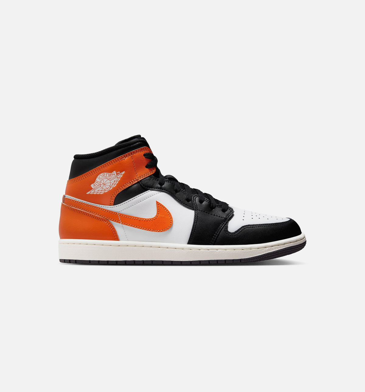 Air Jordan 1 Mid Starfish Men's Shoes
