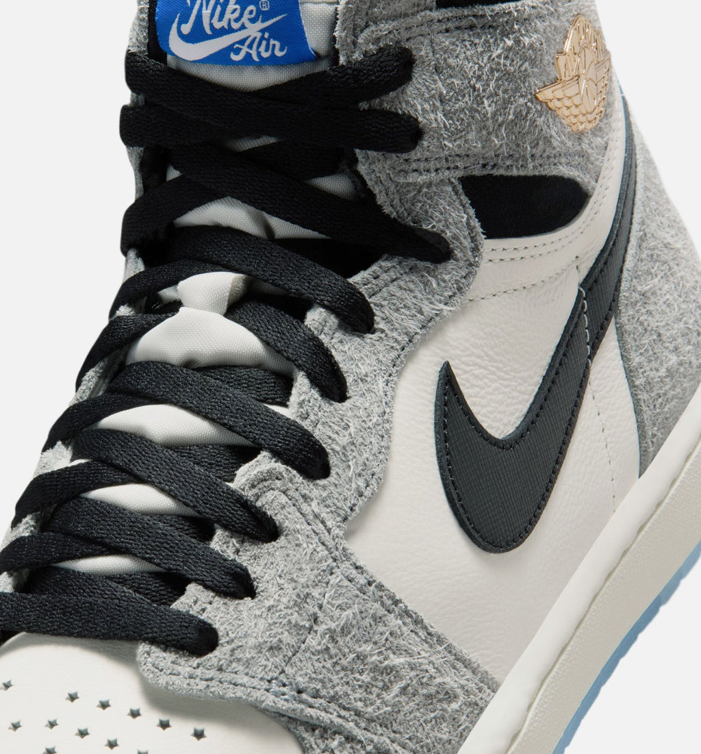 Air Jordan 1 Retro High OG Cool Grey Men's Shoes