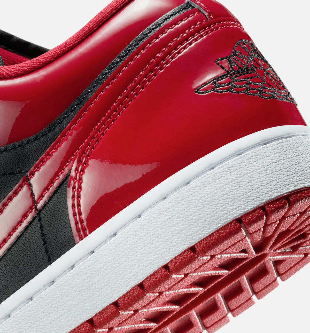 Air Jordan 1 Low SE Varsity Red Men's Shoes