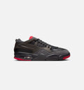 Air Jordan 4 RM Bred Men's Lifestyle Shoes - Black / Red