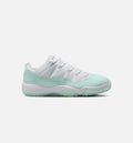 Air Jordan 11 Retro Low Igloo Women's Lifestyle Shoes - White / Igloo