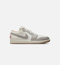 Air Jordan 1 Low Fire Red Men's Shoes