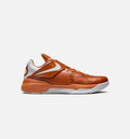 Zoom KD 4 Texas Longhorns Men's Lifestyle Shoes - Desert Orange / White