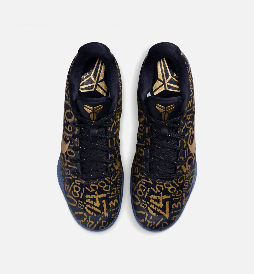 Kobe 11 Protro Mamba Day Men's Basketball Shoes - Multicolor
