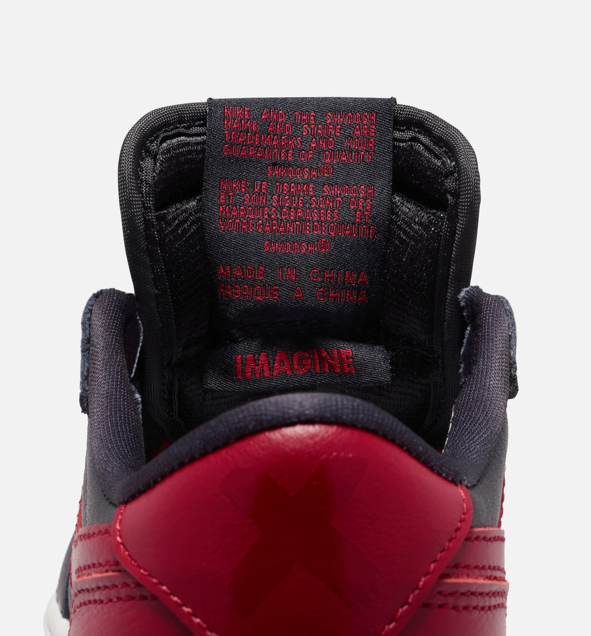 Air Jordan 1 Retro Low OG Banned Grade School Shoes