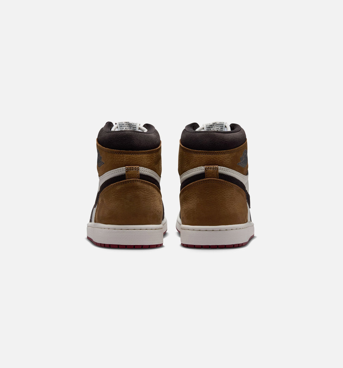 Air Jordan 1 Retro High OG Love Letter Men's Shoes
