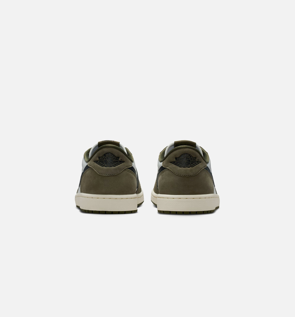 Air Jordan 1 Low OG Medium Olive Men's Shoes