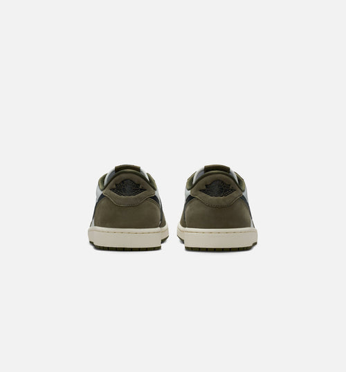 Air Jordan 1 Low OG Medium Olive Men's Shoes