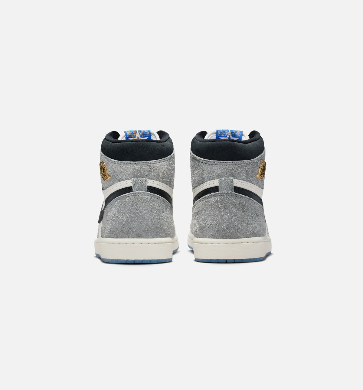 Air Jordan 1 Retro High OG Cool Grey Men's Shoes