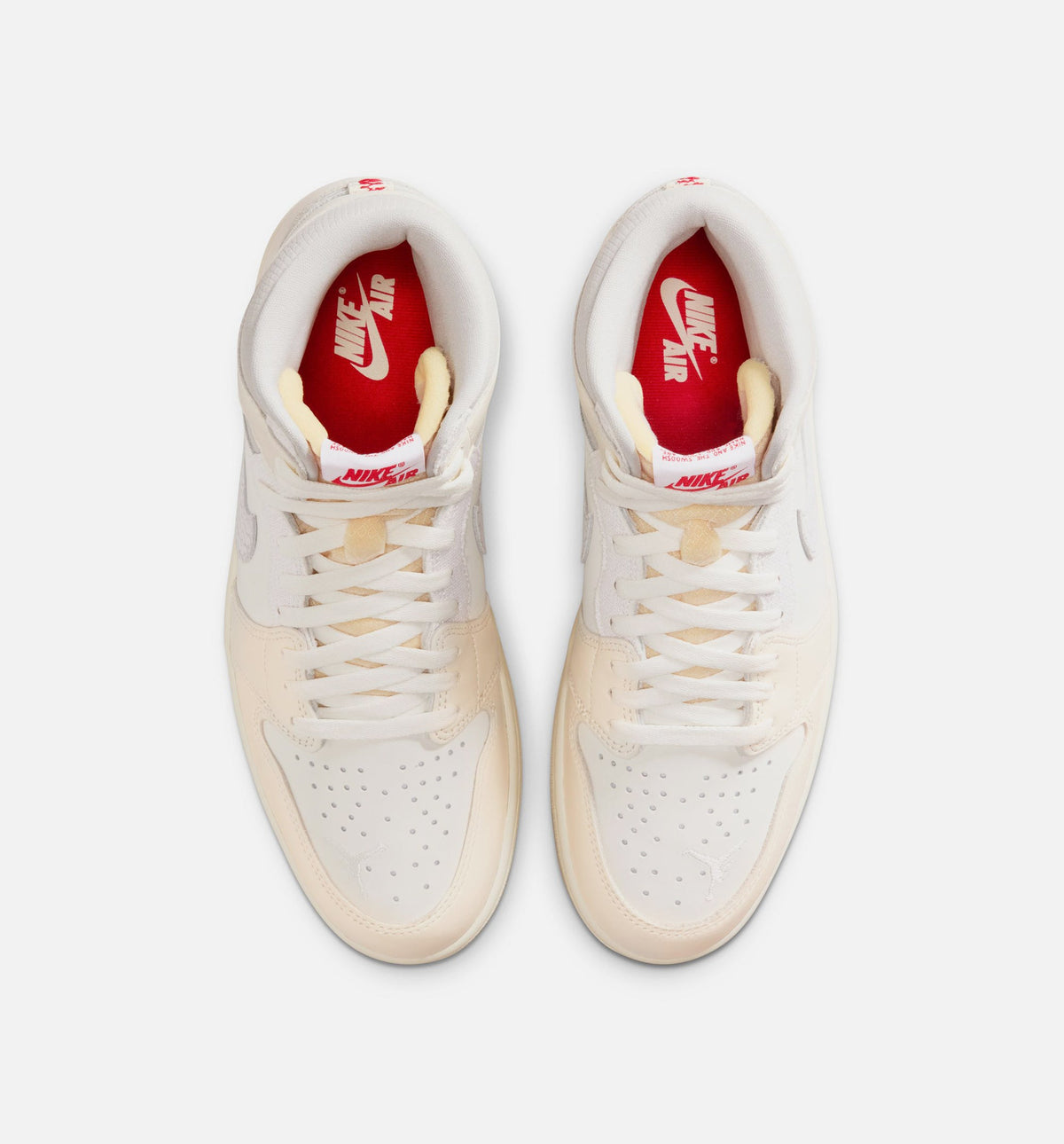 Air Jordan 1 Retro High OG Sail Men's Shoes