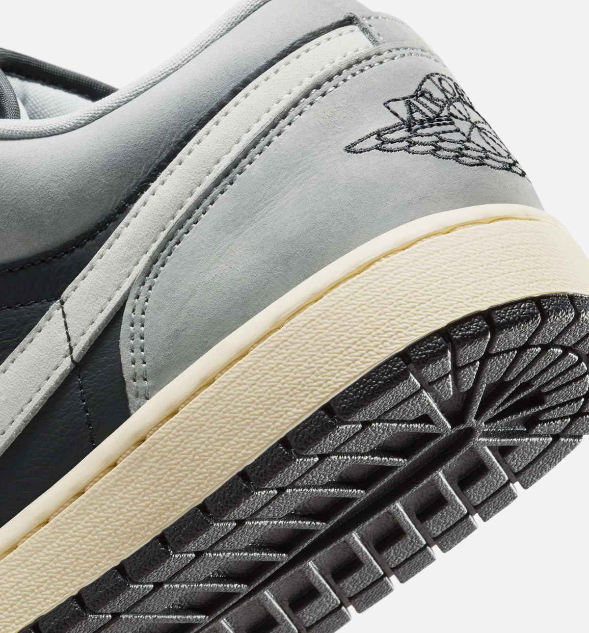 Air Jordan 1 Low SE Light Smoke Grey Men's Shoes