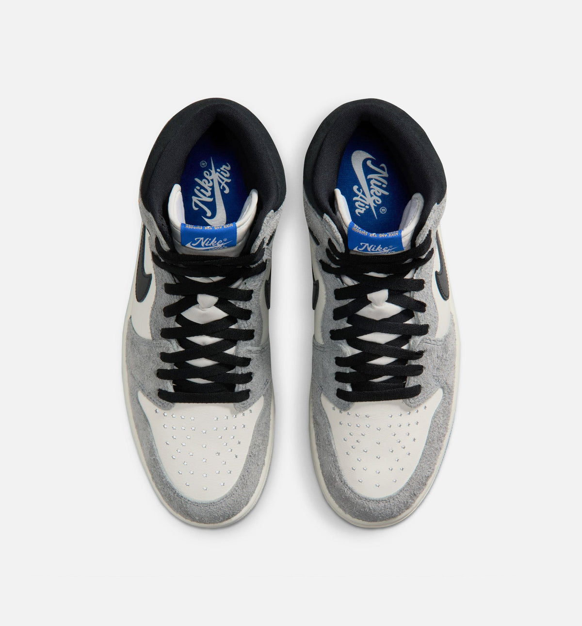 Air Jordan 1 Retro High OG Cool Grey Men's Shoes