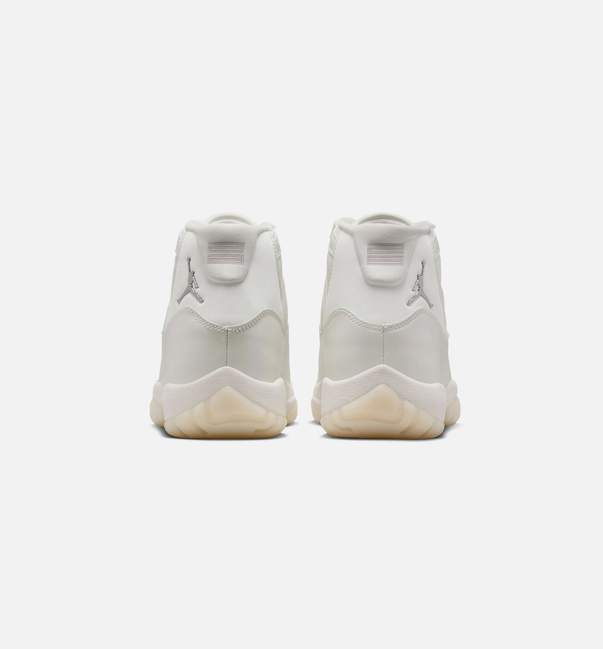 Air Jordan 11 Retro Pearl Women's Lifestyle Shoes - Sail / Pearl Grey / Metallic Silver