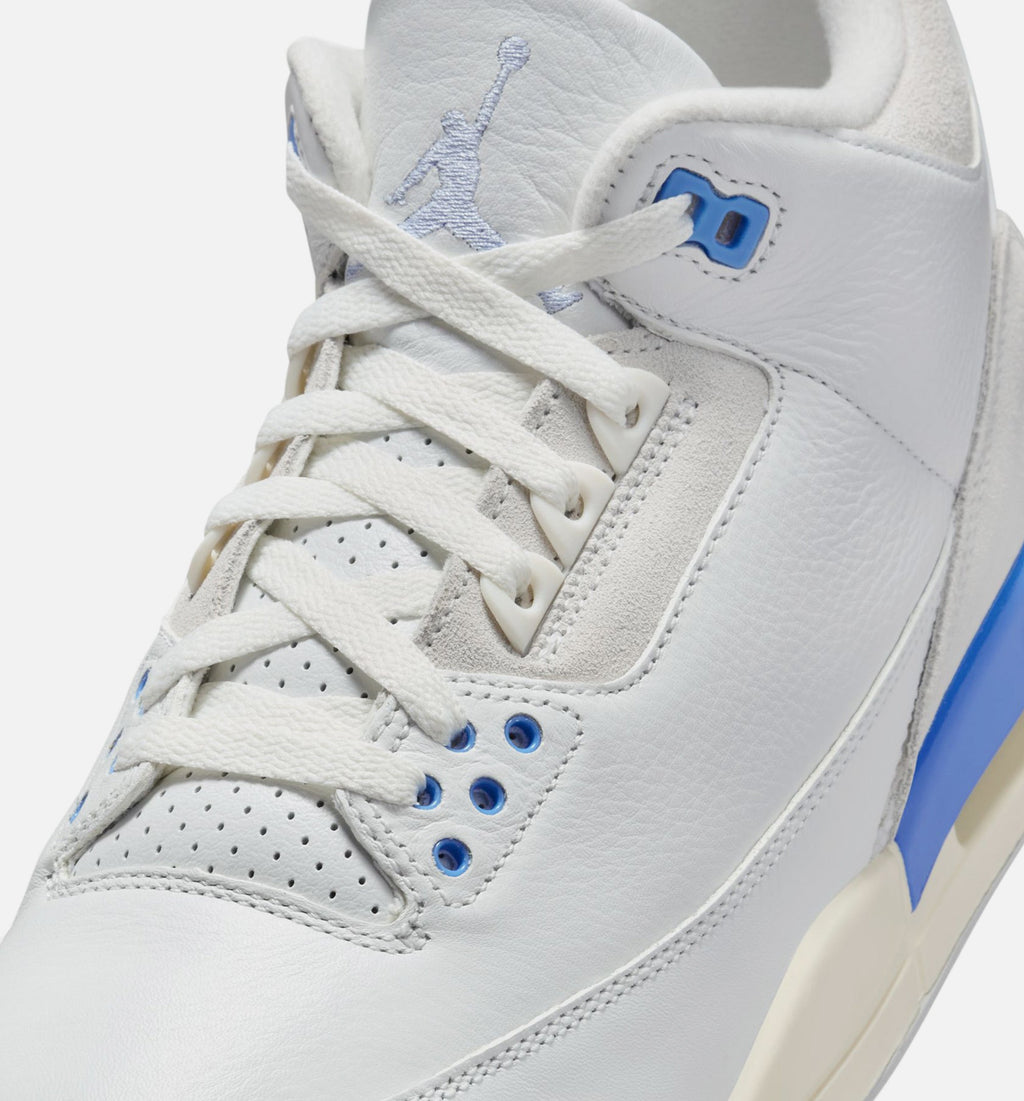 Air Jordan 3 Retro Lucky Shorts Men's Shoes