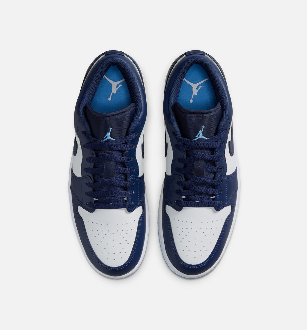 Air Jordan 1 Low Midnight Navy Men's Shoes