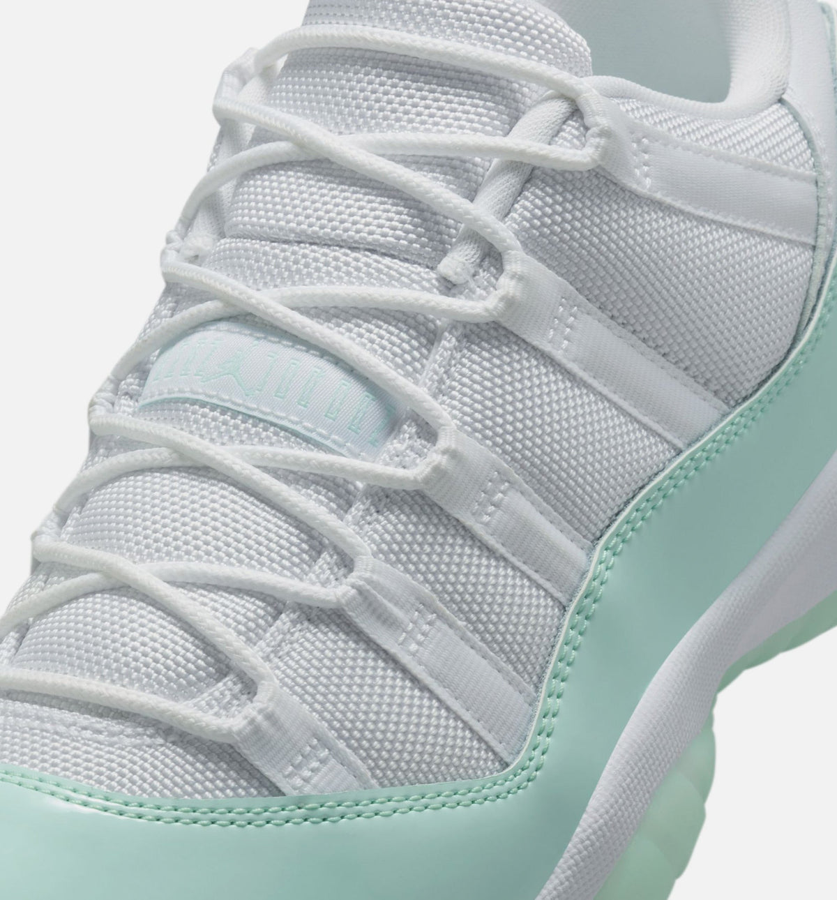 Air Jordan 11 Retro Low Igloo Women's Lifestyle Shoes - White / Igloo