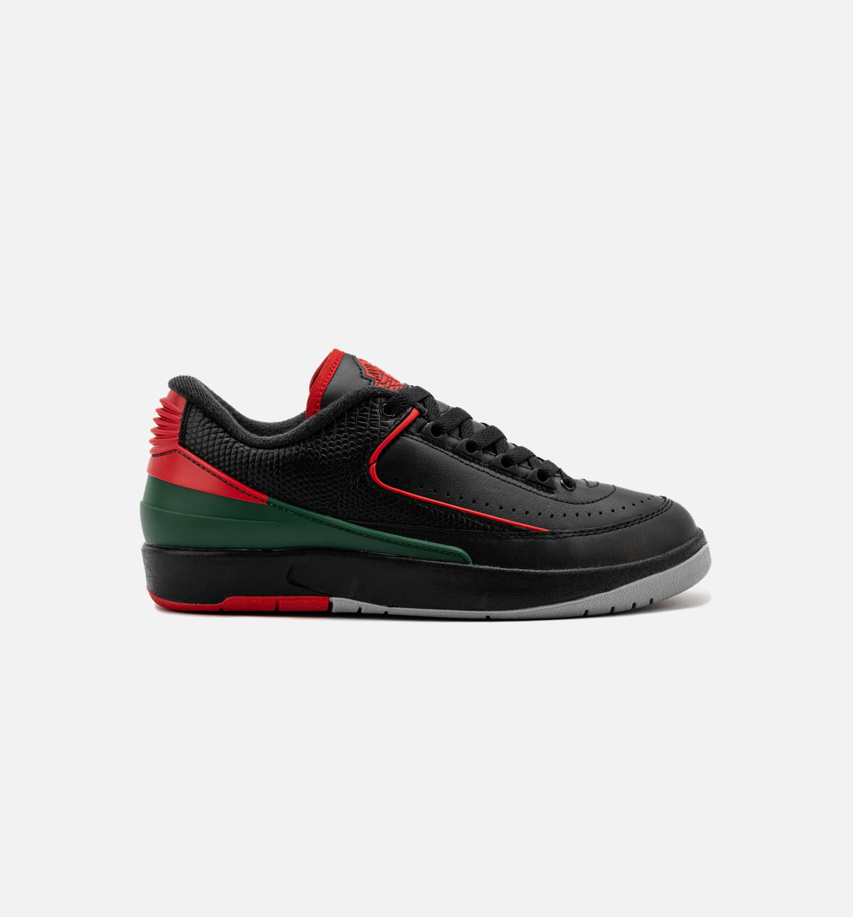 Air Jordan 2 Retro Low Christmas Grade School Shoes