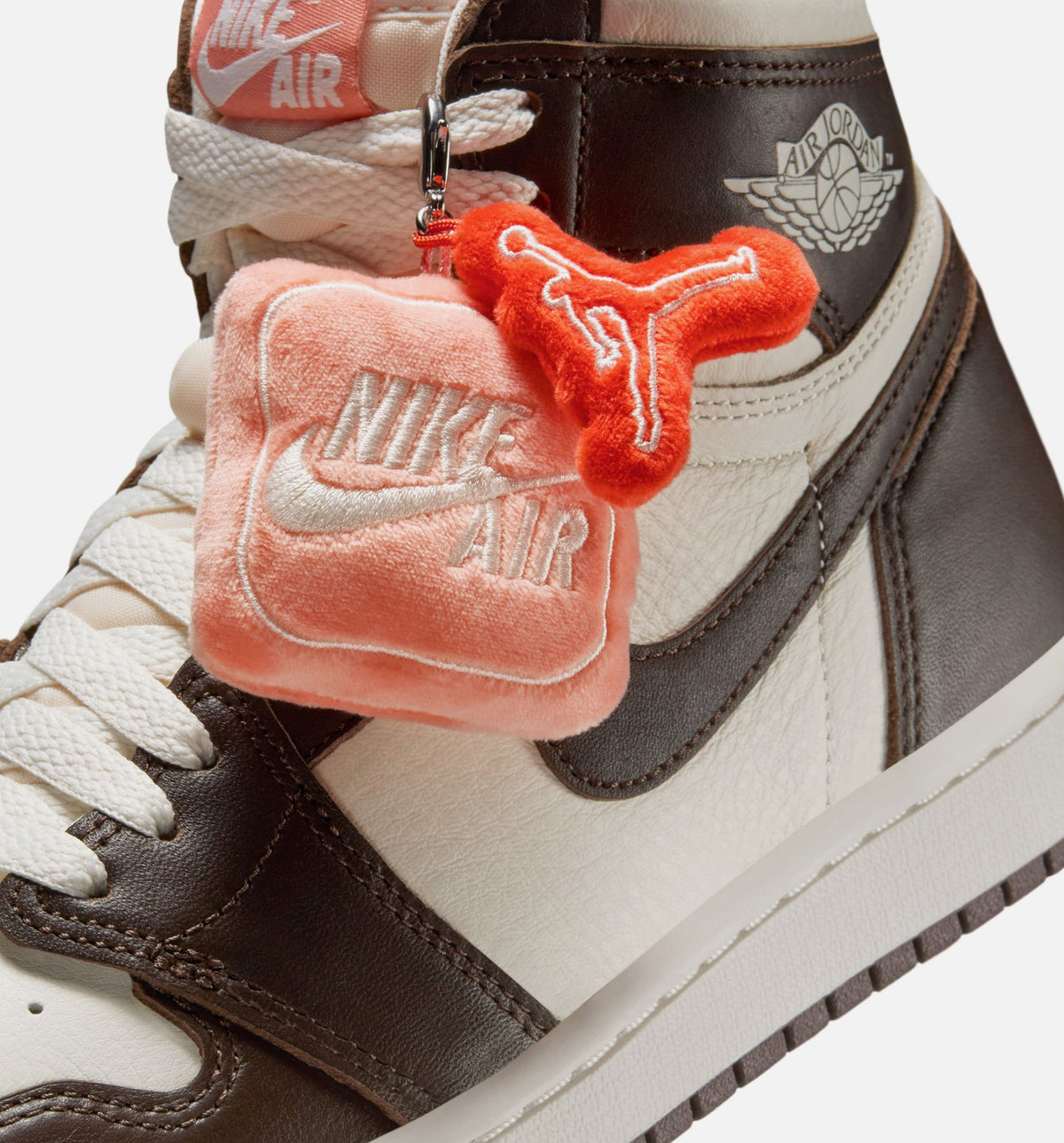 Air Jordan 1 Retro High OG Baroque Brown Women's Shoes