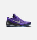 Kobe 9 Elite Low Moonwalker Men's Lifestyle Shoes - Hyper Grape / White / Cave Purple