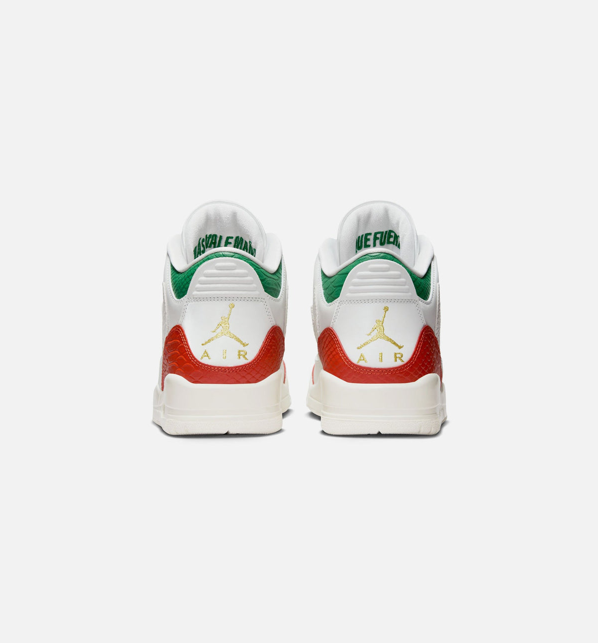 Air Jordan 3 Retro El Vuelo Men's Shoes