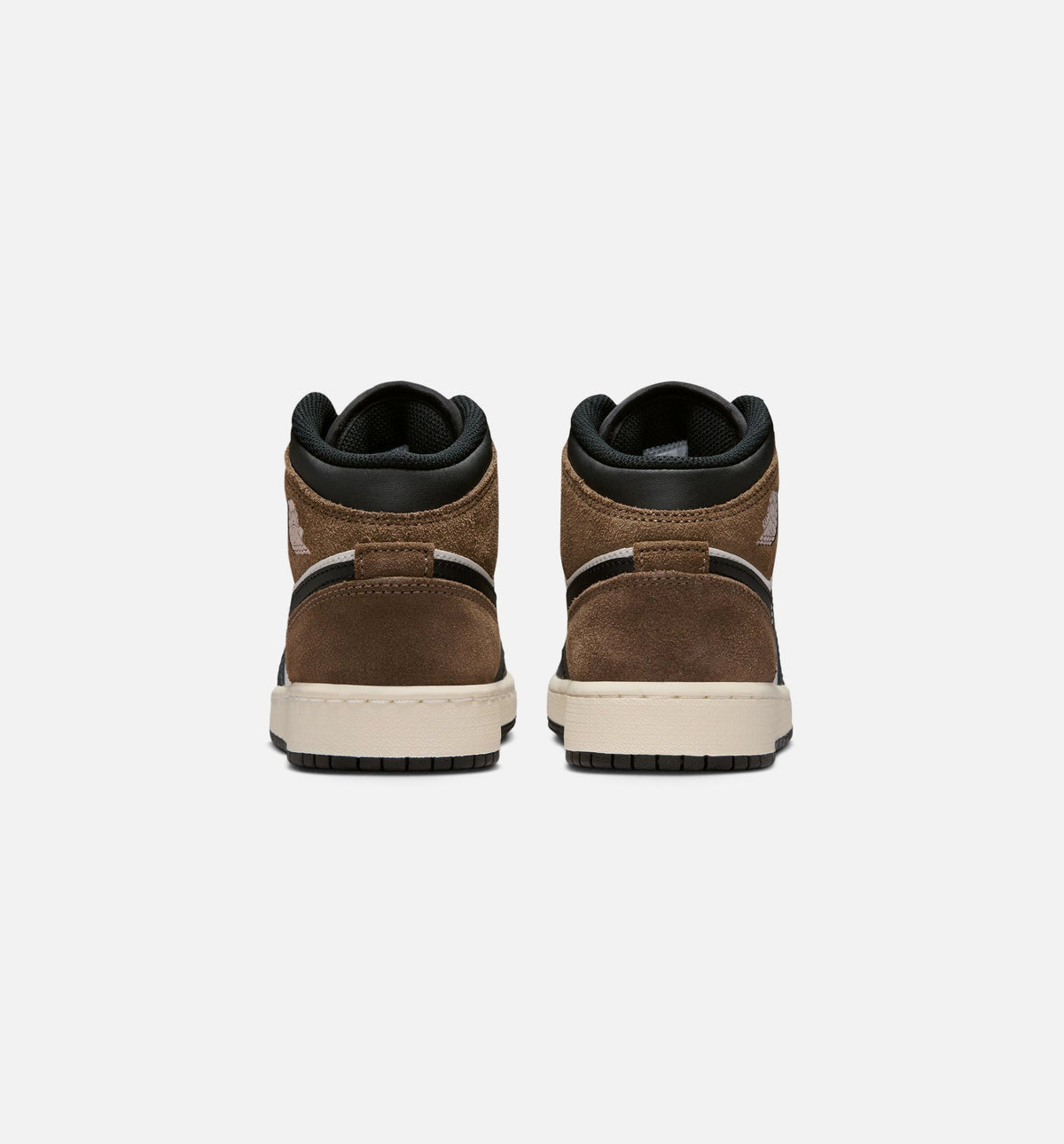 Air Jordan 1 Mid Palomino Grade School Shoes