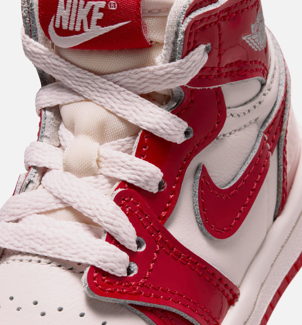 Air Jordan 1 Retro High OG Nails And Grails Infant/Toddler Shoes