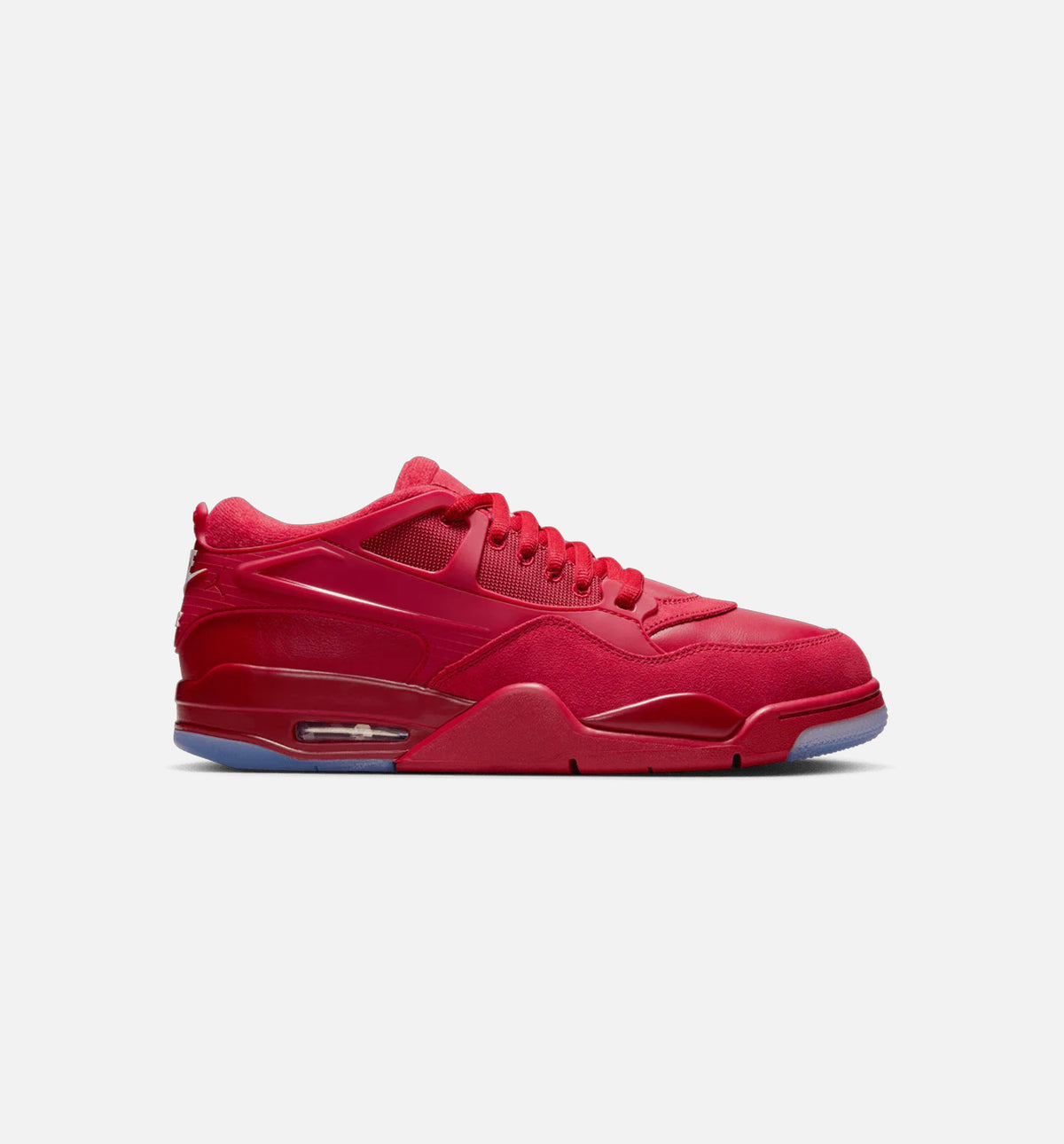 Air Jordan 4 RM Men's Lifestyle Shoes - Varsity Red / Blue Tint / Black