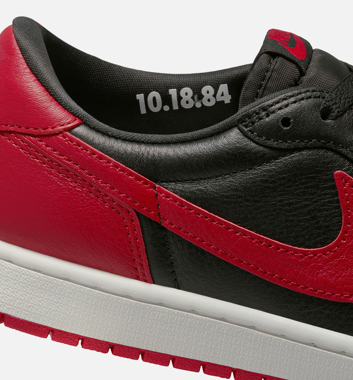 Air Jordan 1 Retro Low OG Banned Men's Shoes