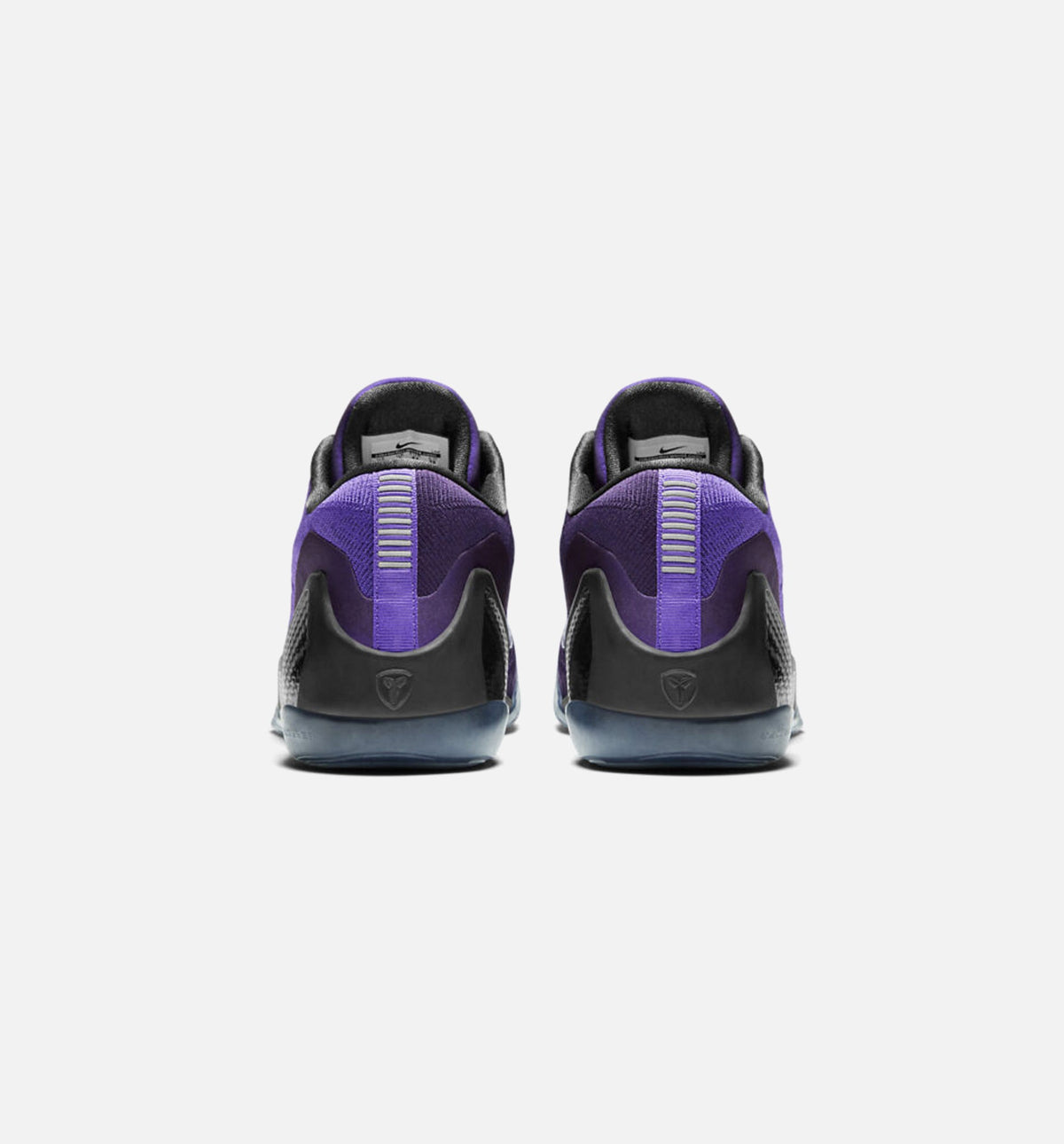 Kobe 9 Elite Low Moonwalker Men's Lifestyle Shoes - Hyper Grape / White / Cave Purple