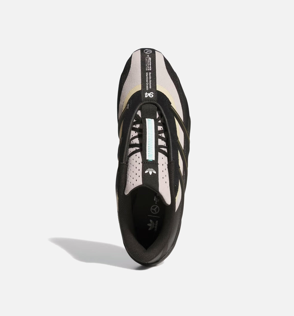 Bad Bunny x Mercedes-AMG Petronas F1 Adiracer Men's Lifestyle Shoes - Branch / Sand / Cinder