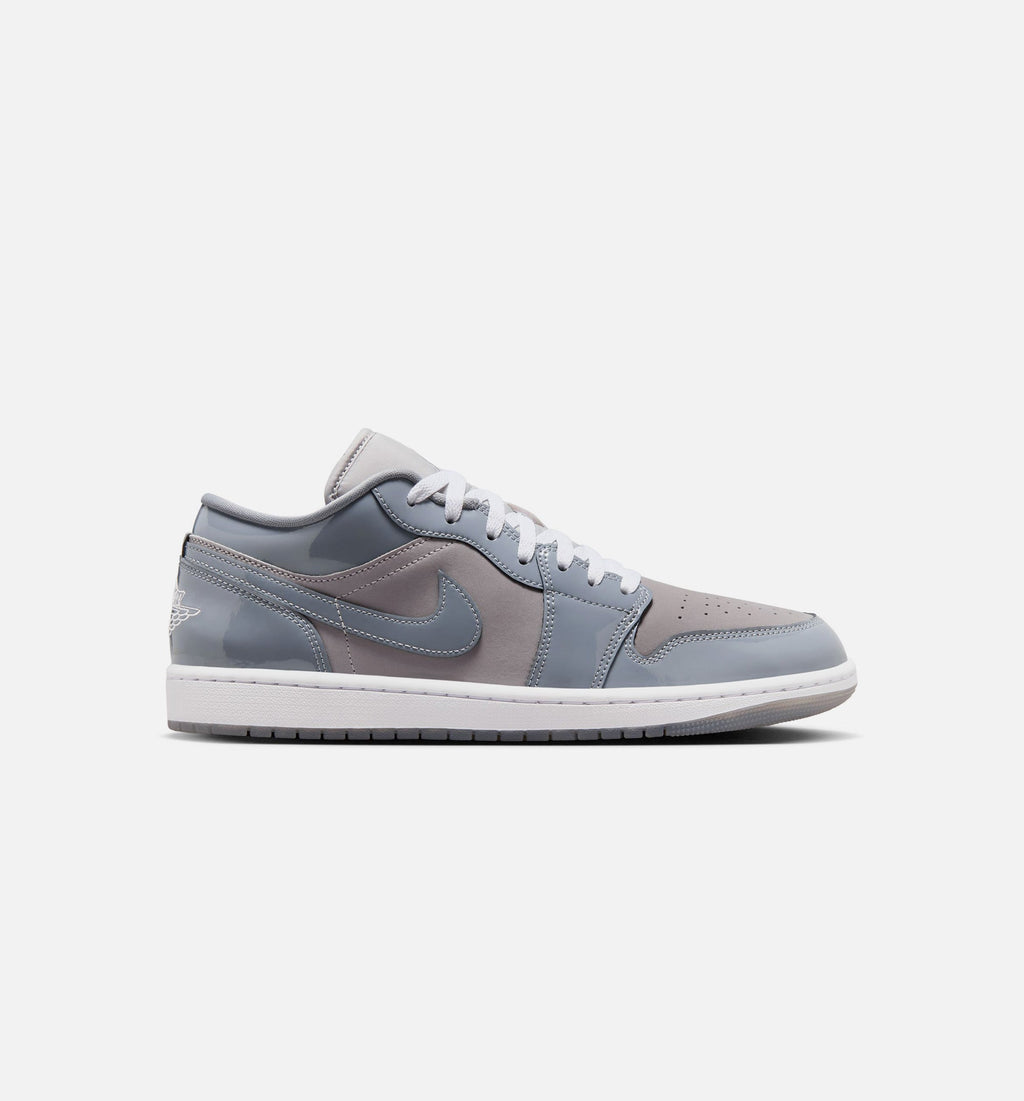 Air Jordan 1 Low Cool Grey Men's Lifestyle Shoes