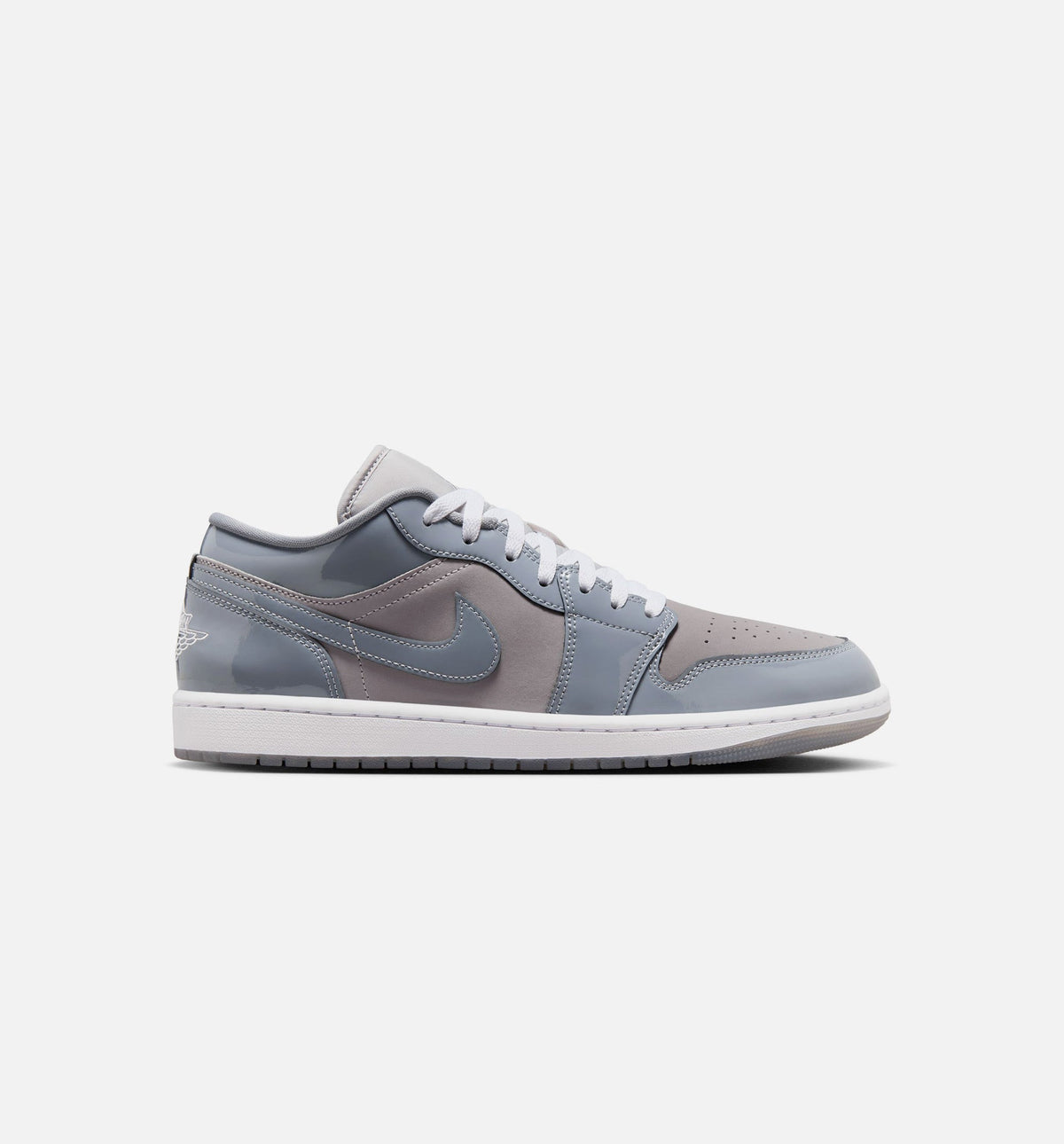 Air Jordan 1 Low Cool Grey Men's Lifestyle Shoes