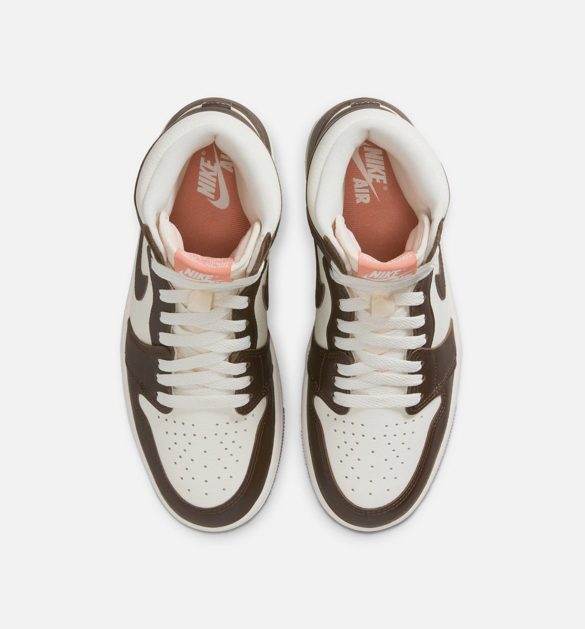 Air Jordan 1 Retro High OG Baroque Brown Women's Shoes