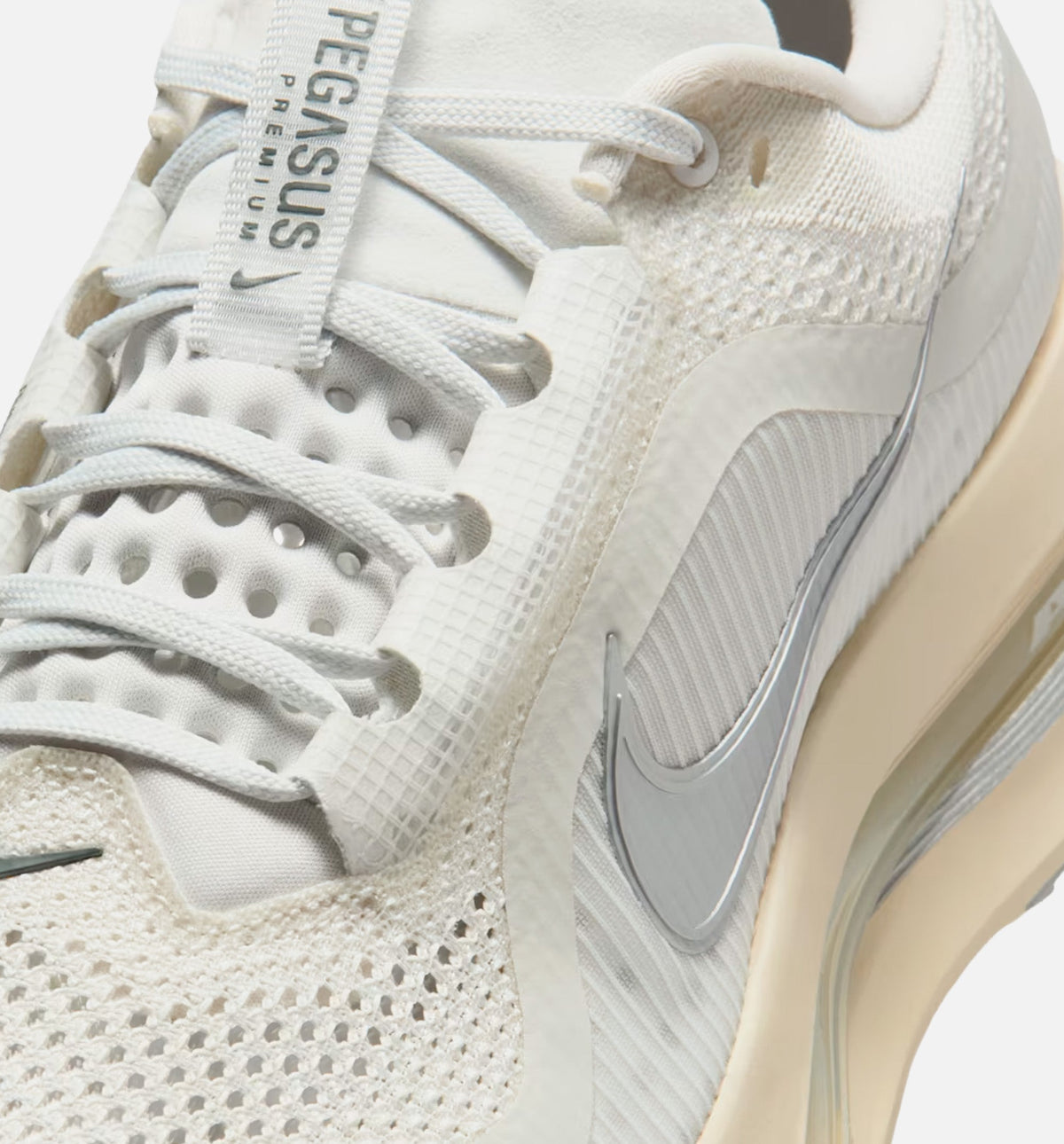 Pegasus Premium Men's Lifestyle Shoes - Platinum Tint / Grey Fog / Iron Grey
