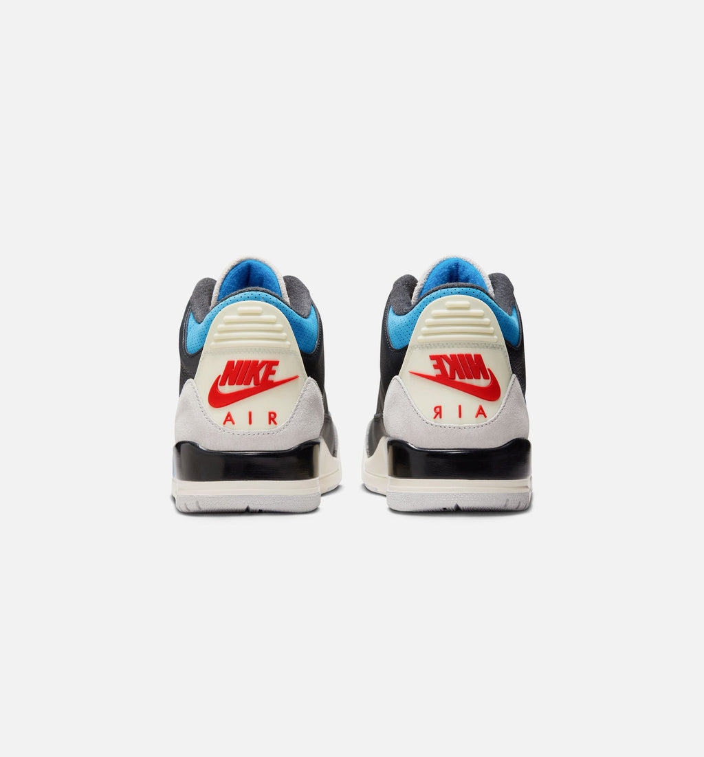 Air Jordan 3 Retro OG Rare Air Men's Shoes